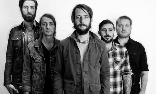 BAND OF HORSES - Unica data italiana il 4 novembre a Milano!